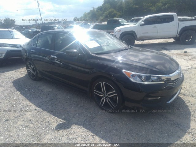 honda accord sedan 2016 1hgcr2f56ga019479