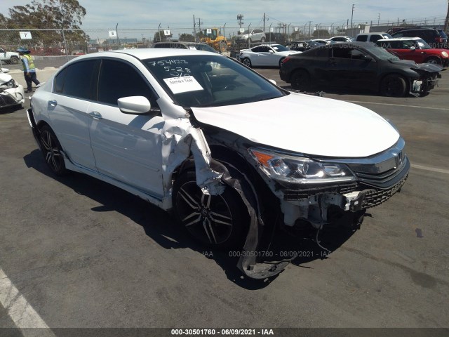 honda accord sedan 2016 1hgcr2f56ga019692