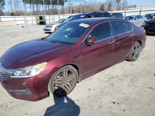 honda accord 2016 1hgcr2f56ga020213