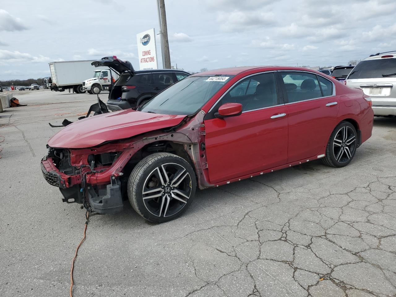 honda accord 2016 1hgcr2f56ga048237