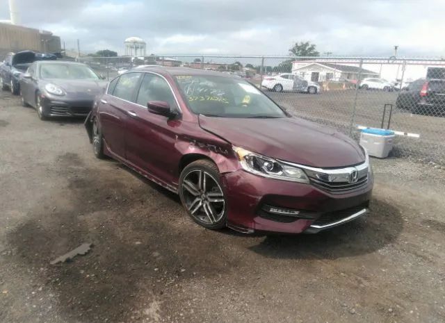 honda accord 2016 1hgcr2f56ga077916