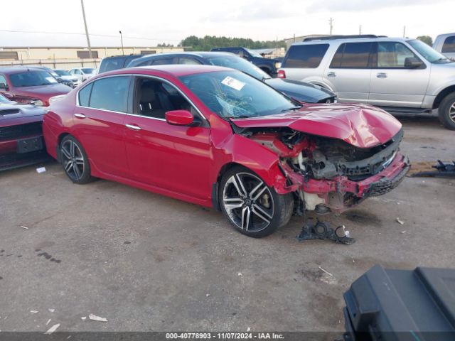 honda accord 2016 1hgcr2f56ga148614