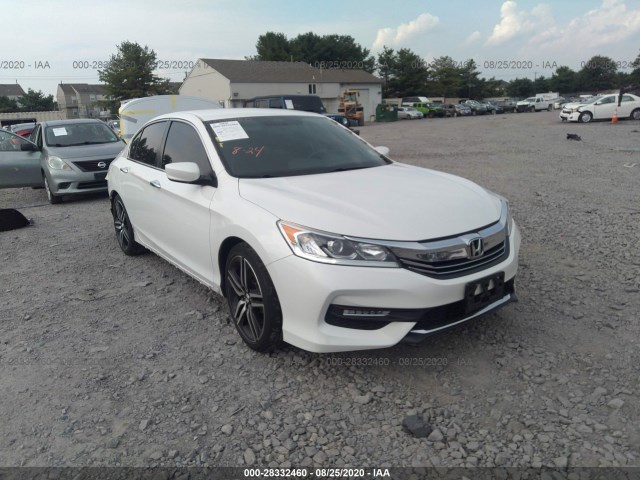 honda accord sedan 2016 1hgcr2f56ga158897