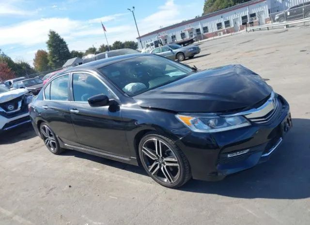 honda accord sedan 2017 1hgcr2f56ha011142