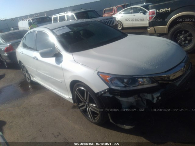 honda accord sedan 2017 1hgcr2f56ha097424