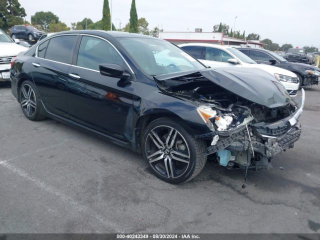 honda accord 2017 1hgcr2f56ha127585