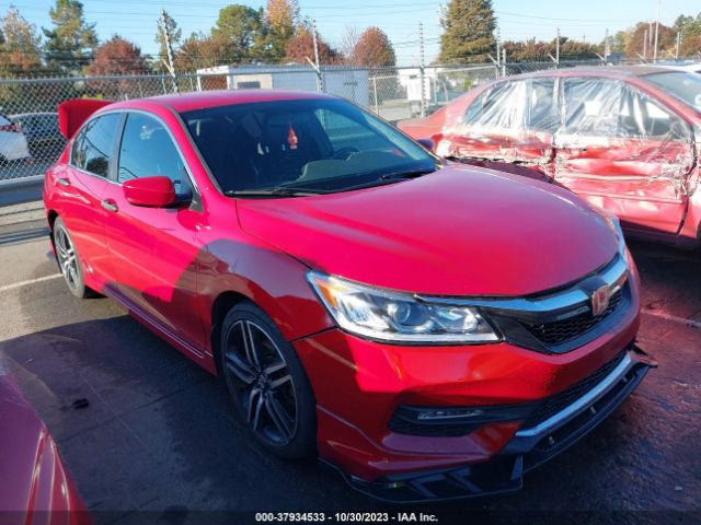 honda accord sedan 2017 1hgcr2f56ha213673