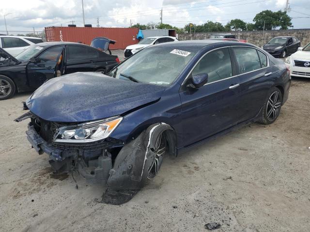 honda accord spo 2017 1hgcr2f56ha252828