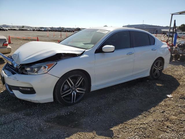 honda accord 2017 1hgcr2f56ha291113