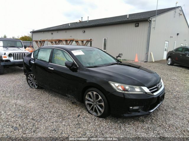 honda accord sedan 2014 1hgcr2f57ea120897