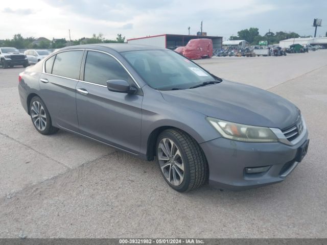 honda accord 2014 1hgcr2f57ea185149