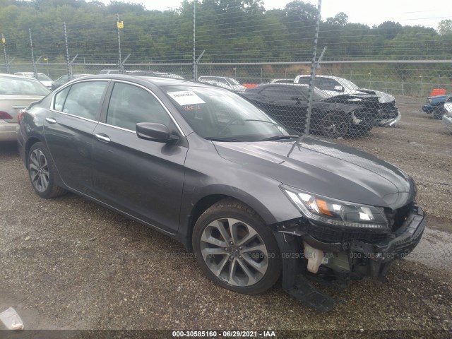 honda accord sedan 2014 1hgcr2f57ea232390