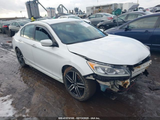 honda accord 2016 1hgcr2f57ga117632