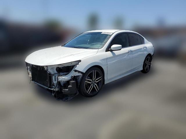 honda accord 2016 1hgcr2f57ga150193