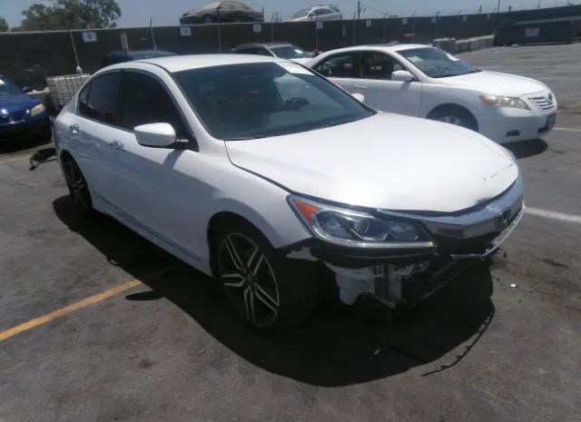 honda accord sedan 2016 1hgcr2f57ga181959