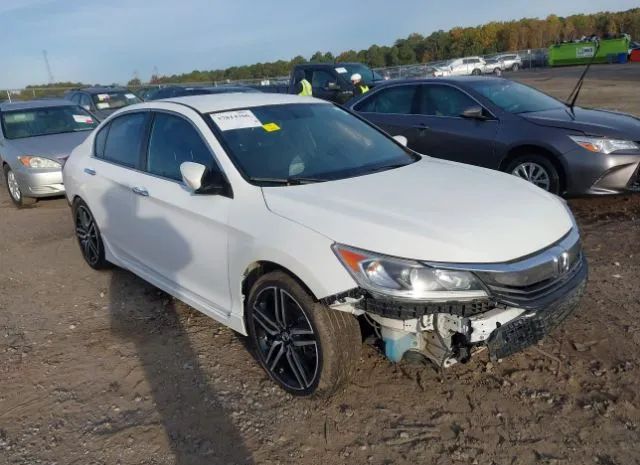 honda accord sedan 2016 1hgcr2f57ga211090