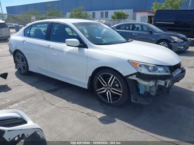 honda accord 2016 1hgcr2f57ga244090