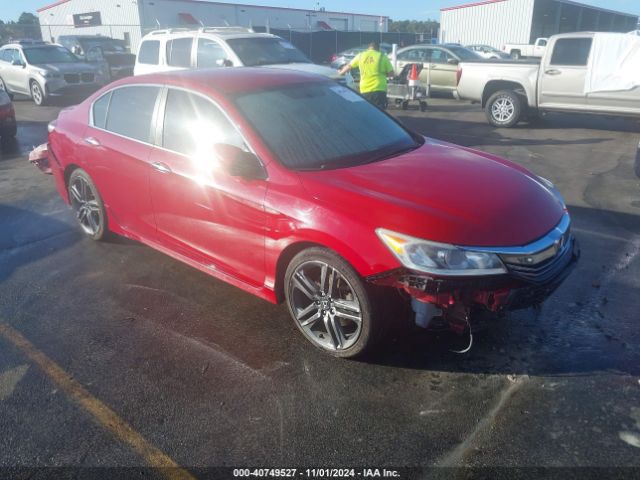 honda accord 2017 1hgcr2f57ha097240