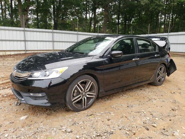 honda accord 2017 1hgcr2f57ha100184