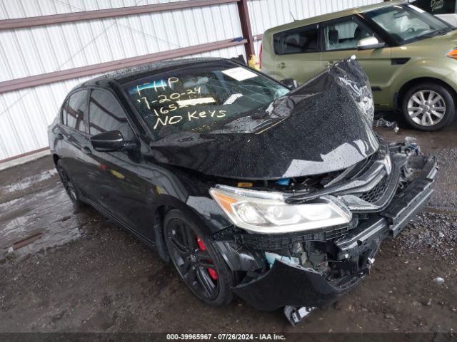 honda accord 2017 1hgcr2f57ha165262