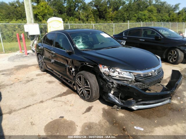 honda accord 2017 1hgcr2f57ha170395