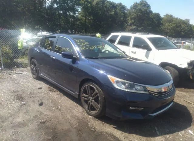 honda  2017 1hgcr2f57ha170560