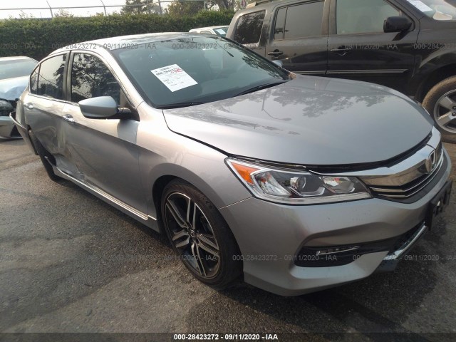 honda accord sedan 2017 1hgcr2f57ha196348