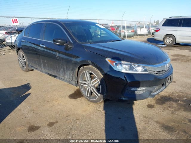 honda accord 2017 1hgcr2f57ha215545