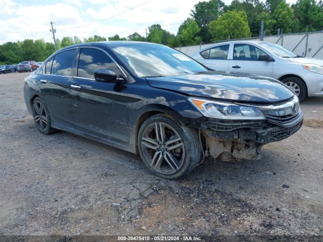 honda accord 2017 1hgcr2f57ha261215