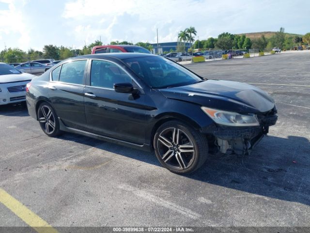 honda accord 2017 1hgcr2f57ha281299