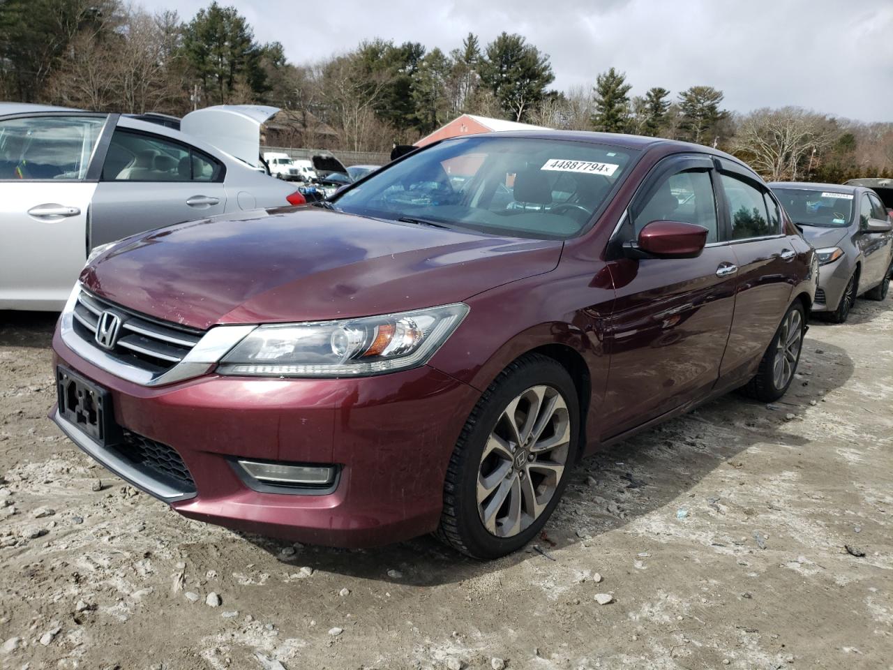 honda accord 2013 1hgcr2f58da097435