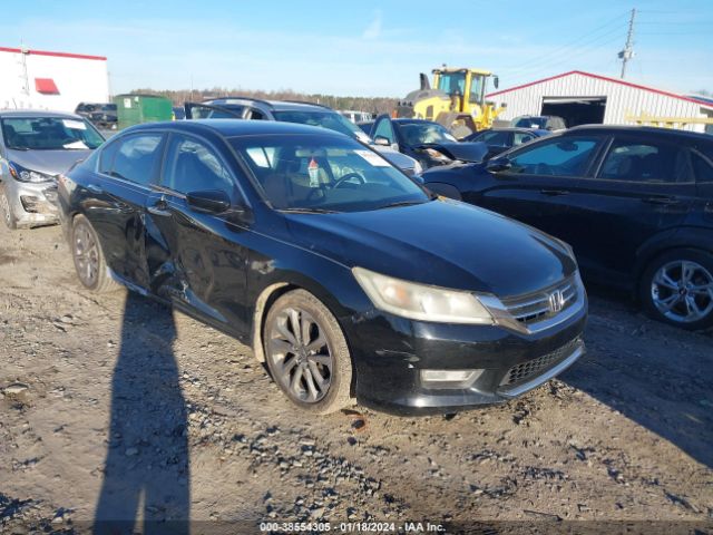 honda accord 2013 1hgcr2f58da109275