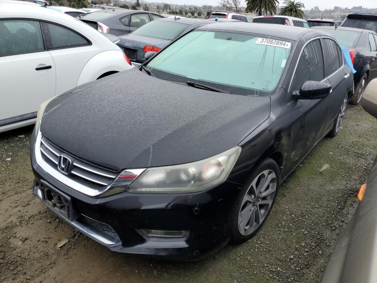 honda accord 2013 1hgcr2f58da227911