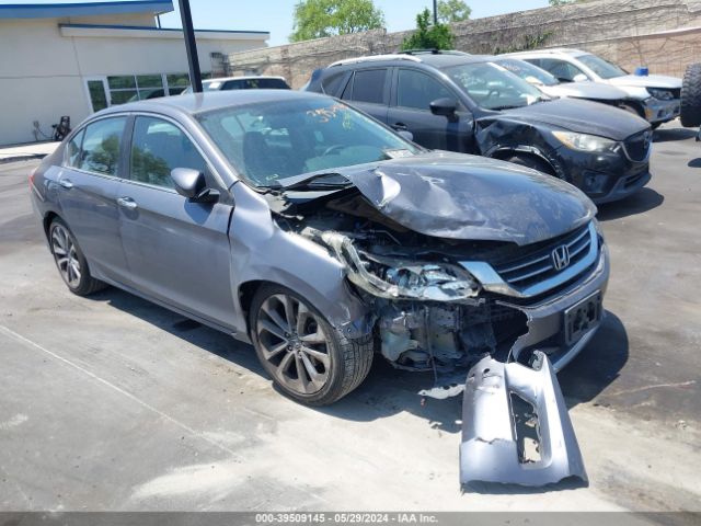 honda accord 2014 1hgcr2f58ea089305