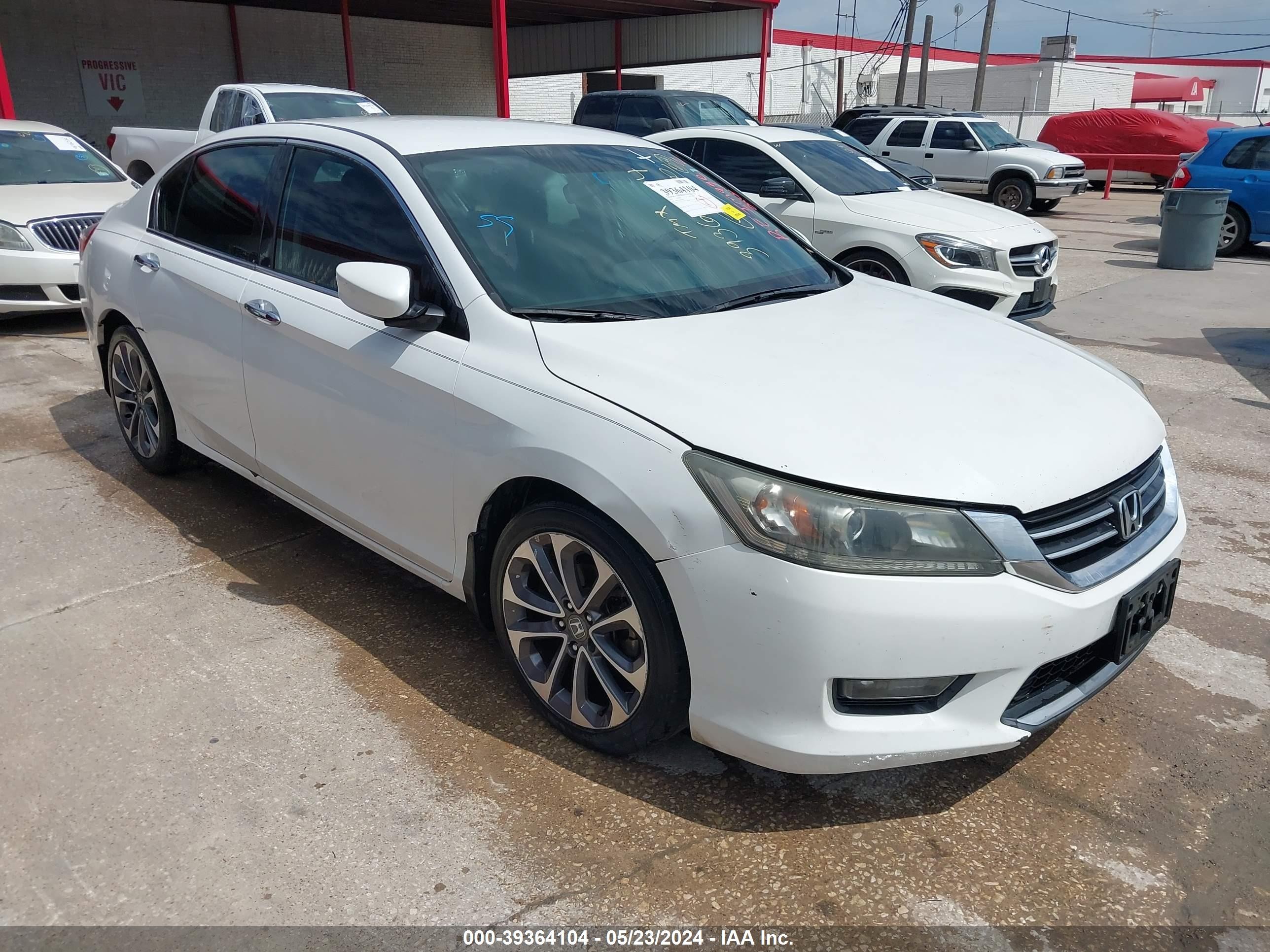 honda accord 2014 1hgcr2f58ea149101