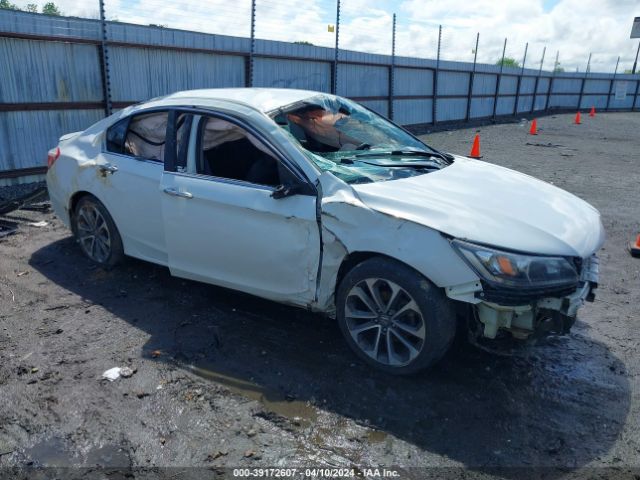 honda accord 2014 1hgcr2f58ea174807