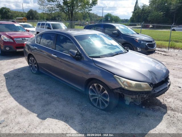 honda accord 2015 1hgcr2f58fa014167