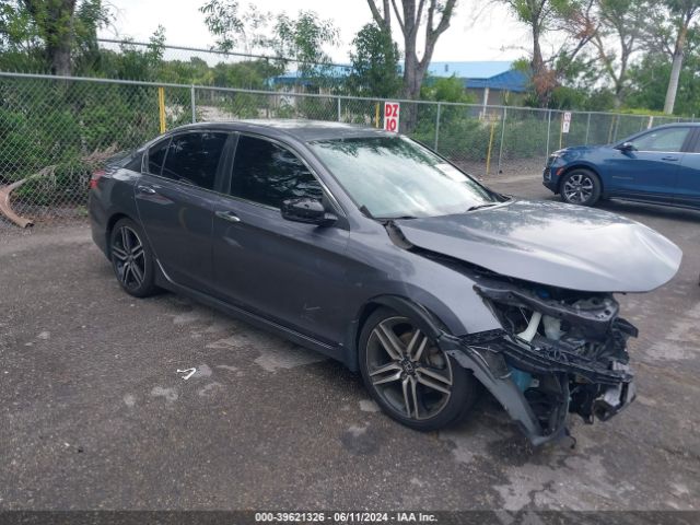 honda accord 2016 1hgcr2f58ga033593