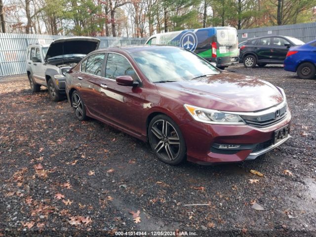 honda accord 2016 1hgcr2f58ga101696