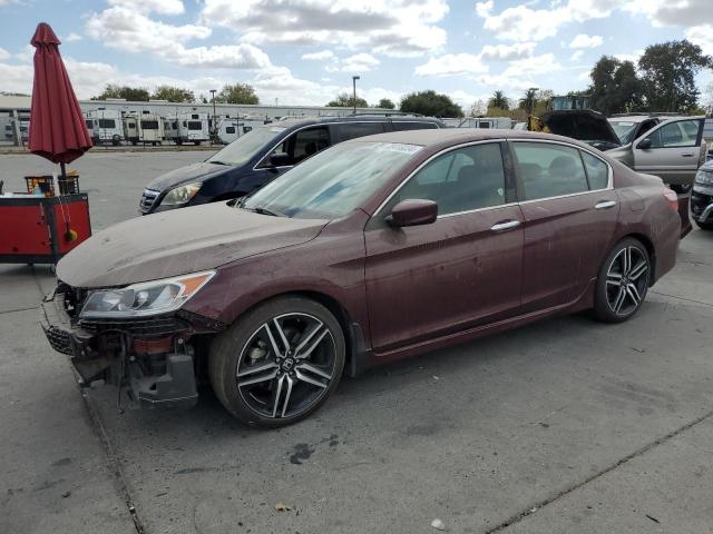 honda accord spo 2016 1hgcr2f58ga101701