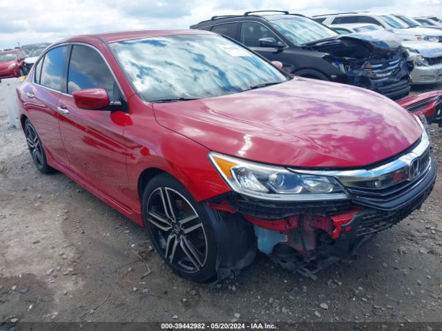 honda accord 2016 1hgcr2f58ga120409