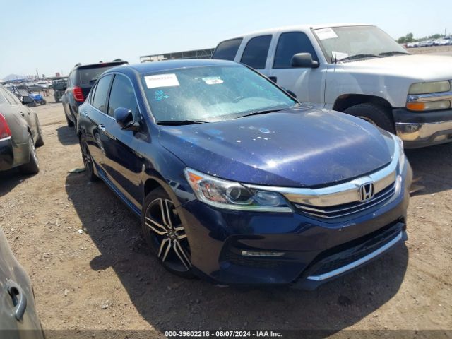 honda accord 2016 1hgcr2f58ga130549