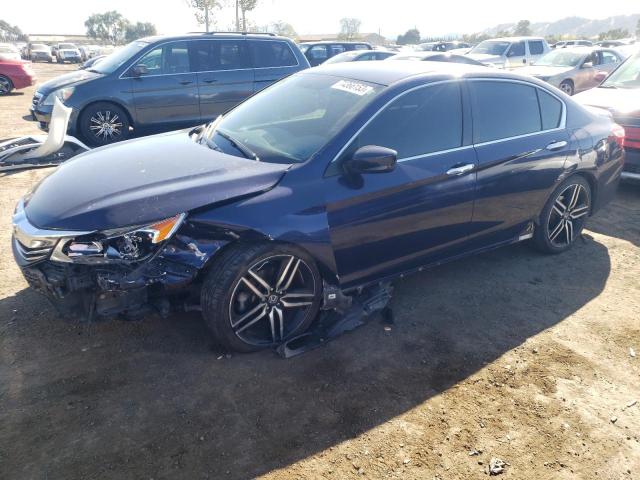 honda accord 2016 1hgcr2f58ga146427