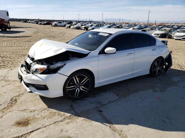 honda accord sedan 2016 1hgcr2f58ga158903