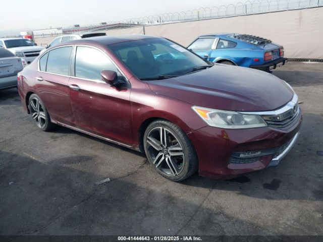 honda accord 2016 1hgcr2f58ga181050