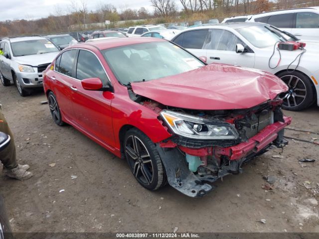 honda accord 2016 1hgcr2f58ga225791