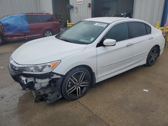 honda accord 2017 1hgcr2f58ha039797