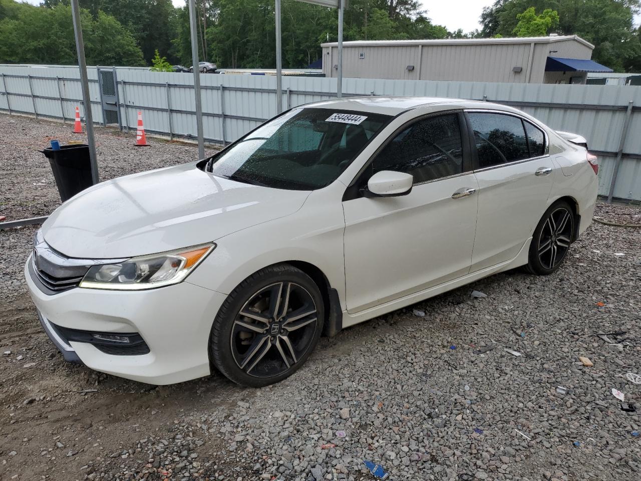 honda accord 2017 1hgcr2f58ha124722