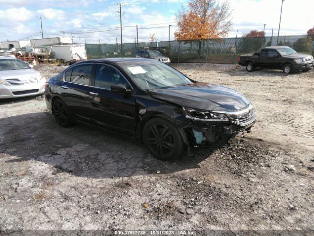 honda accord sedan 2017 1hgcr2f58ha147952