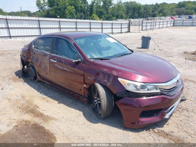 honda accord 2017 1hgcr2f58ha192731